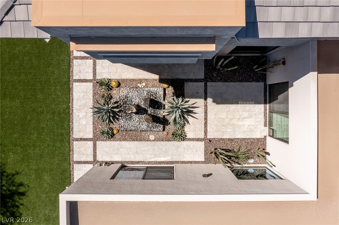 1 Garden Shadow Lane Las Vegas NV 89135