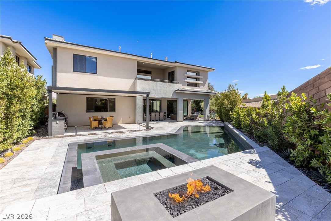 1 Garden Shadow Lane Las Vegas NV 89135