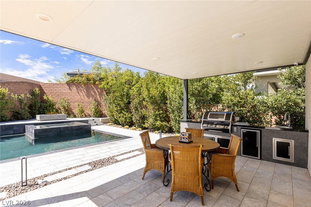 1 Garden Shadow Lane Las Vegas NV 89135