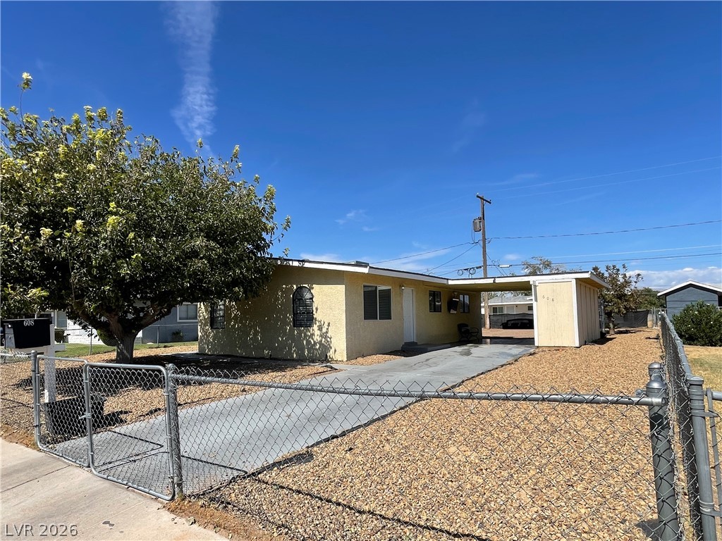 608 Frederick Avenue Las Vegas NV 89106