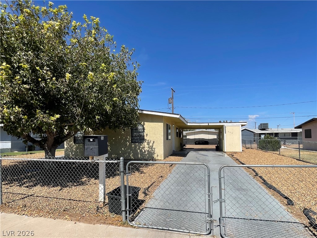 608 Frederick Avenue Las Vegas NV 89106