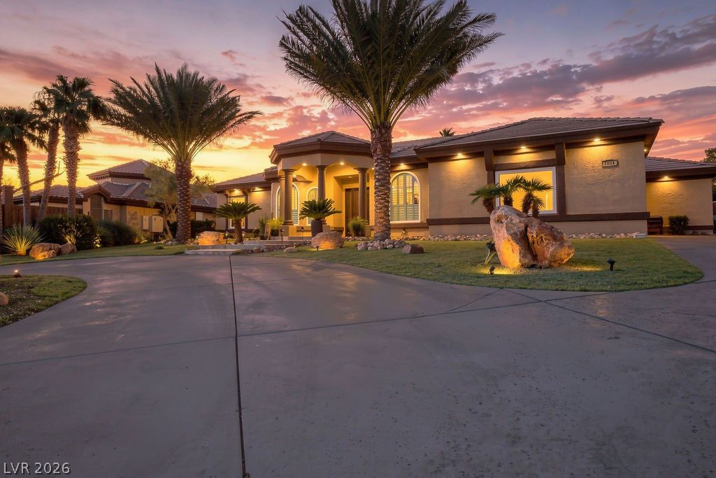 7075 North Jensen Street Las Vegas NV 89149