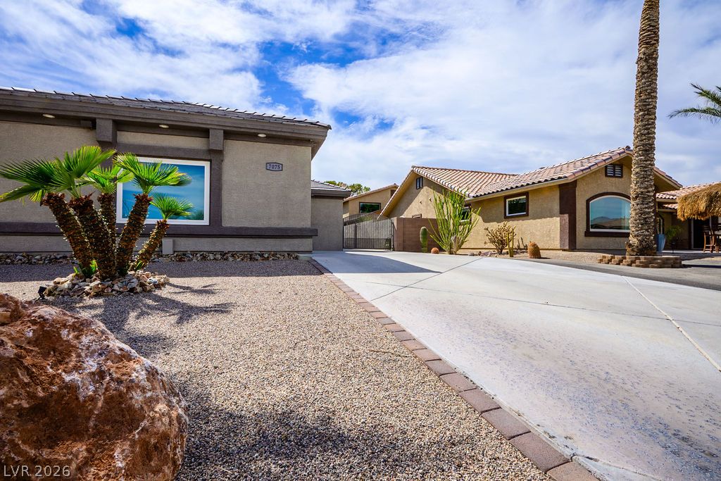 7075 North Jensen Street Las Vegas NV 89149