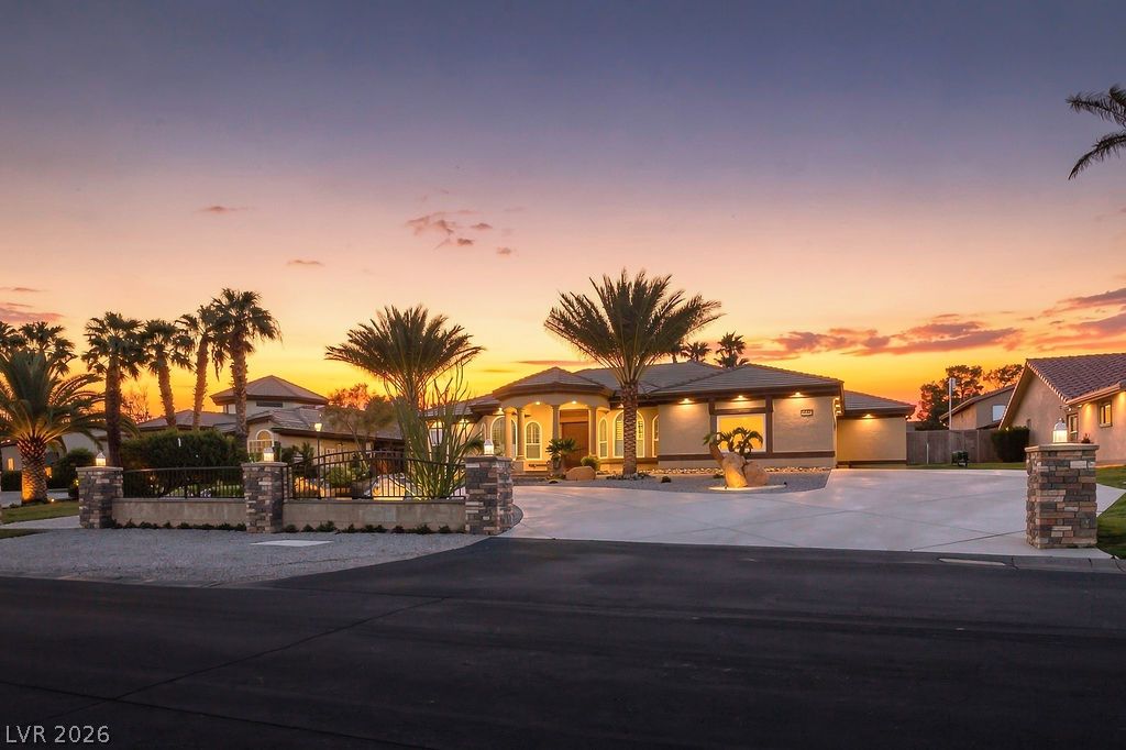 7075 North Jensen Street Las Vegas NV 89149