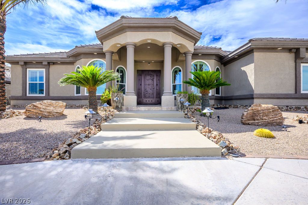 7075 North Jensen Street Las Vegas NV 89149