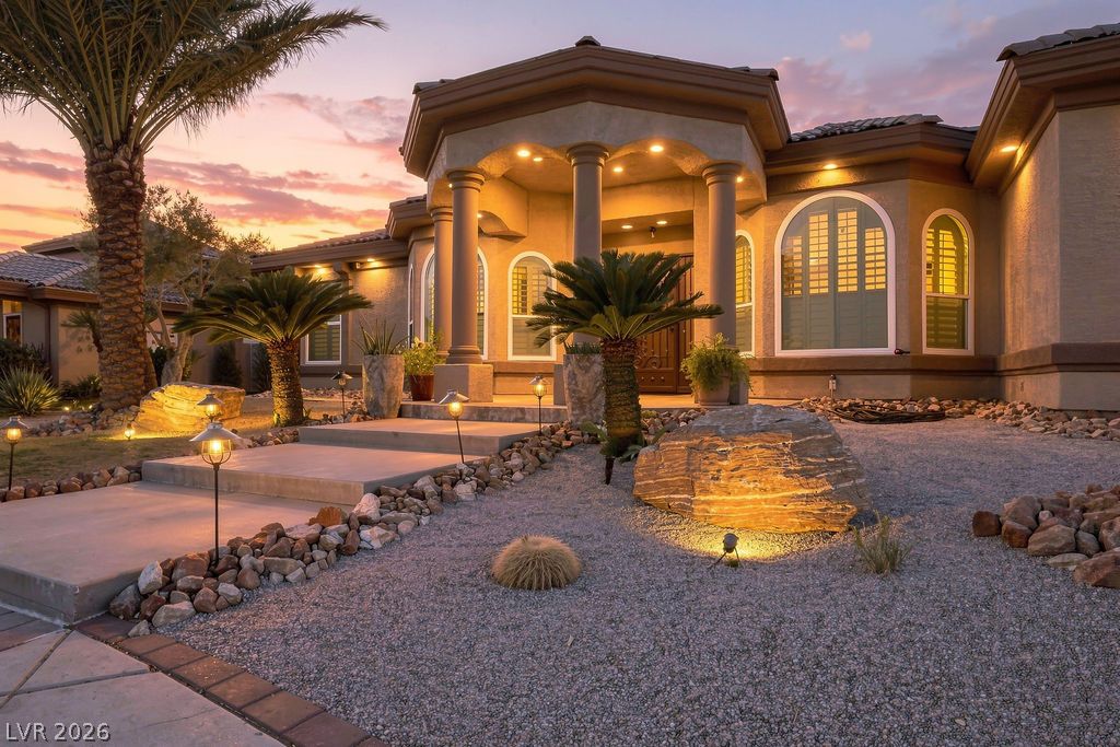 7075 North Jensen Street Las Vegas NV 89149