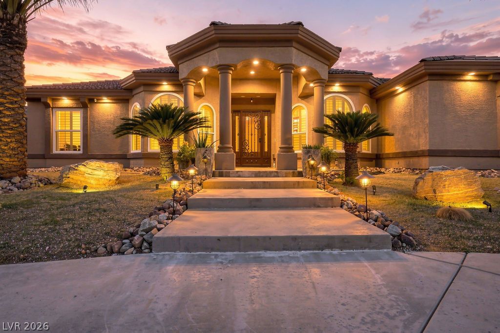 7075 North Jensen Street Las Vegas NV 89149