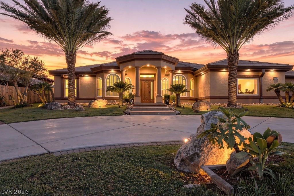 7075 North Jensen Street Las Vegas NV 89149