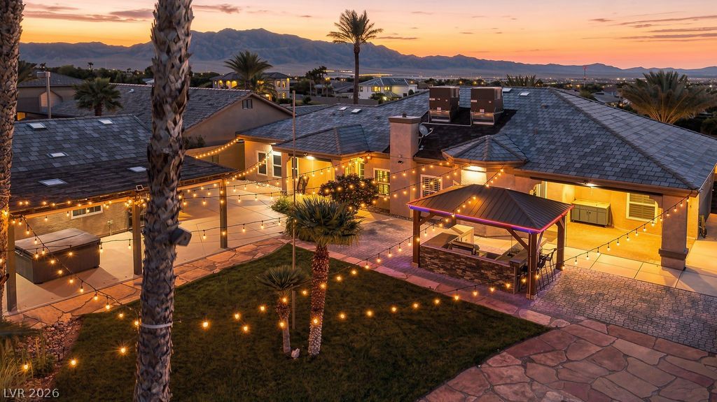 7075 North Jensen Street Las Vegas NV 89149