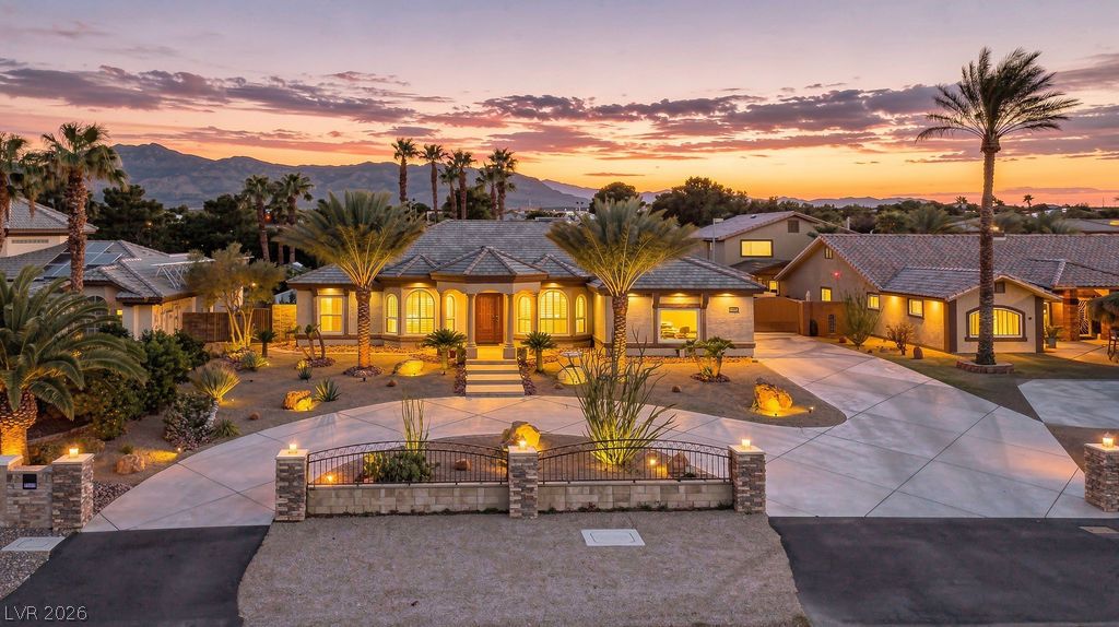 7075 North Jensen Street Las Vegas NV 89149