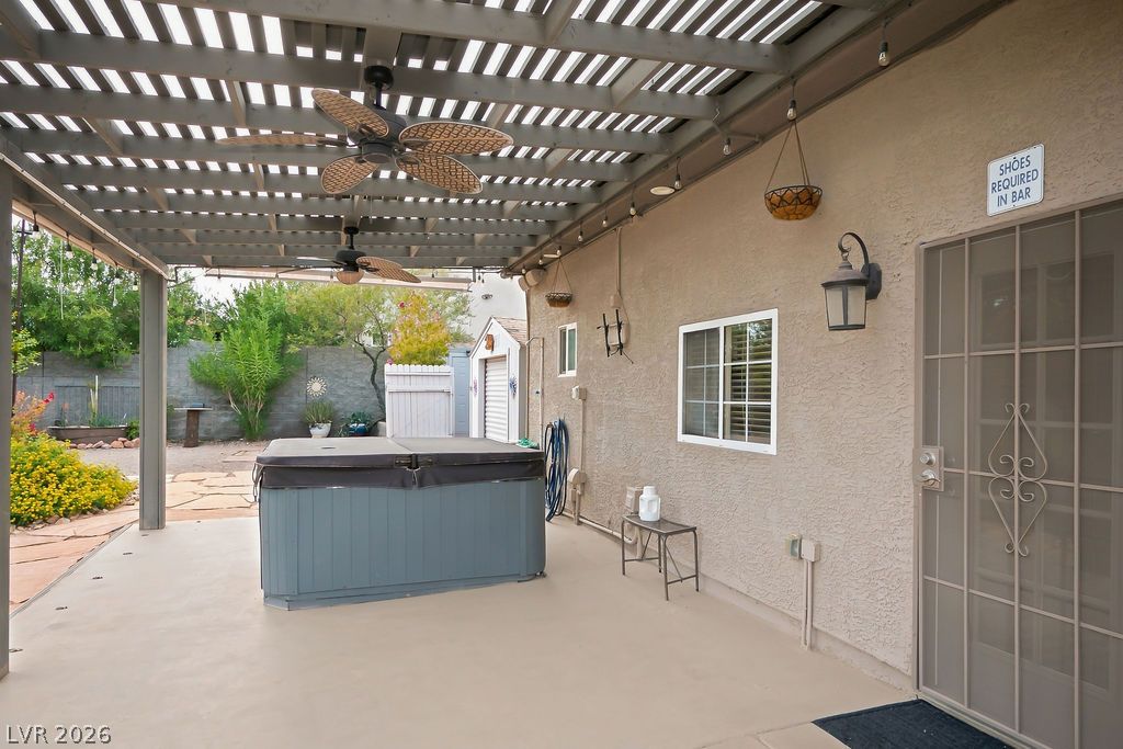 7075 North Jensen Street Las Vegas NV 89149