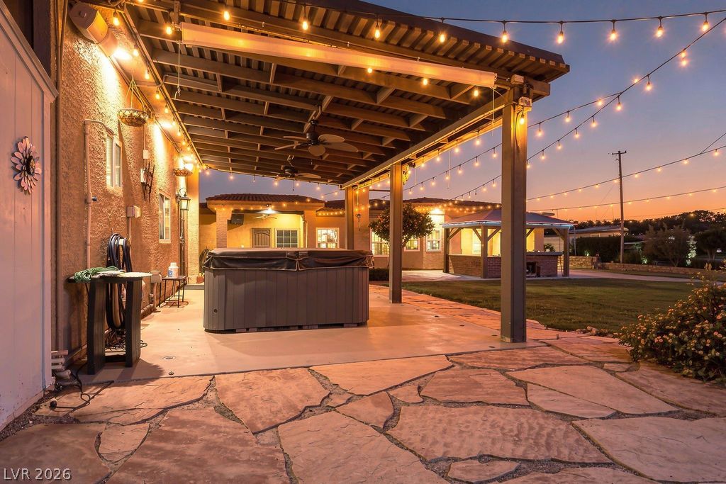 7075 North Jensen Street Las Vegas NV 89149