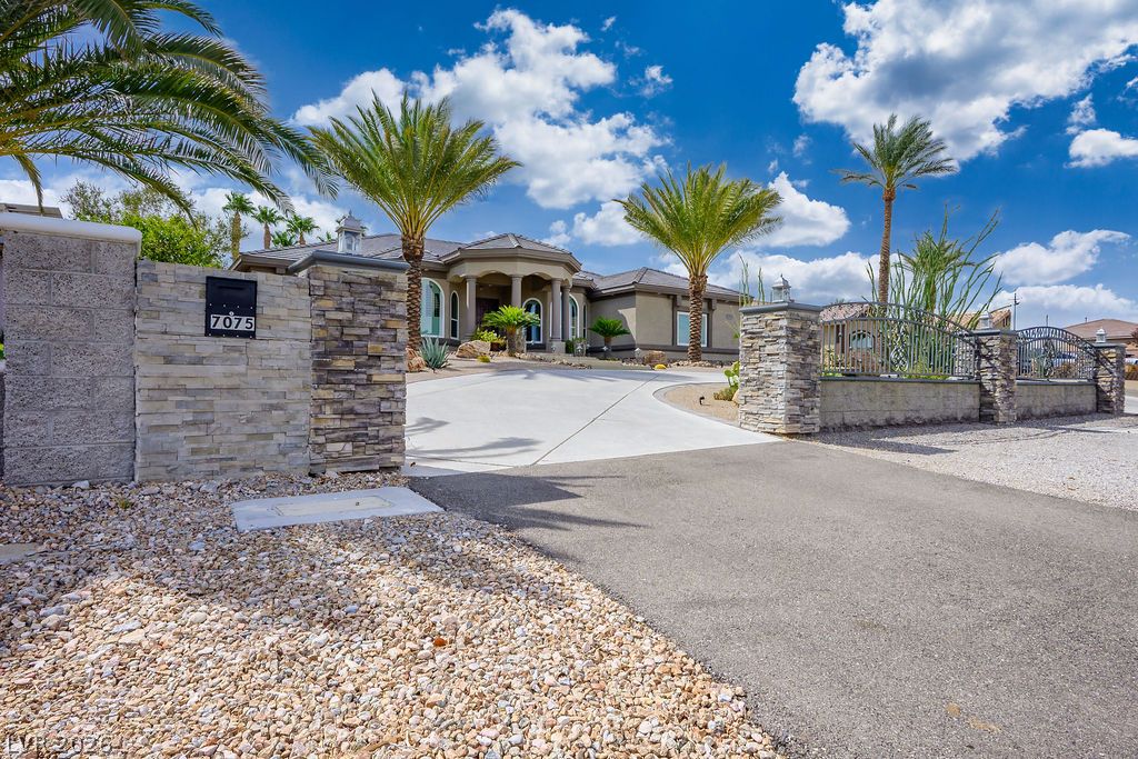 7075 North Jensen Street Las Vegas NV 89149