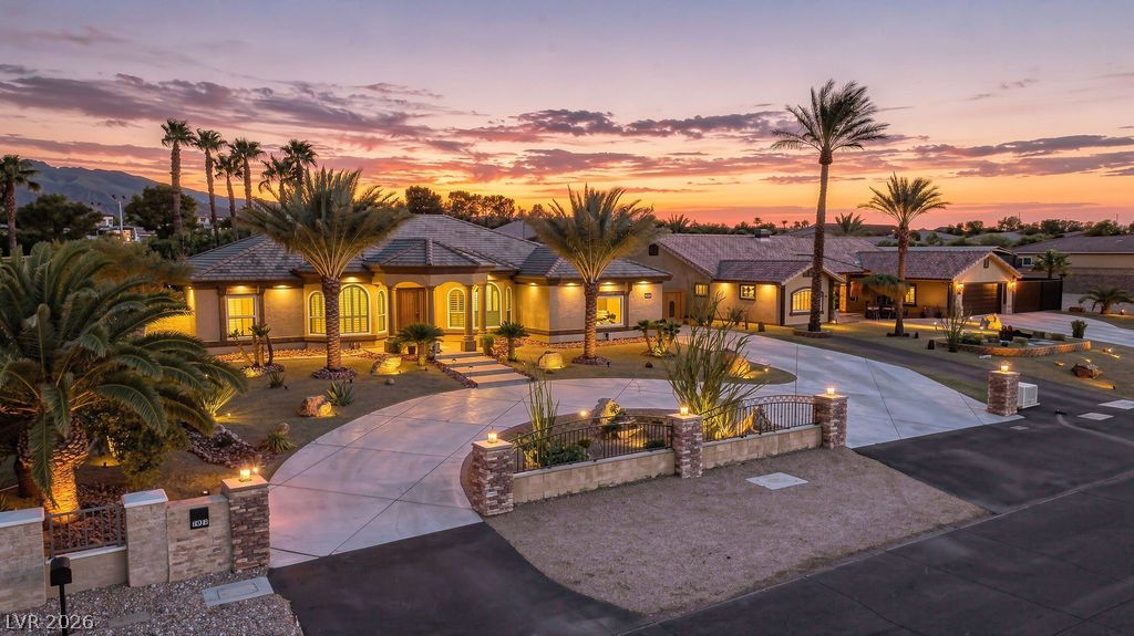 7075 North Jensen Street Las Vegas NV 89149