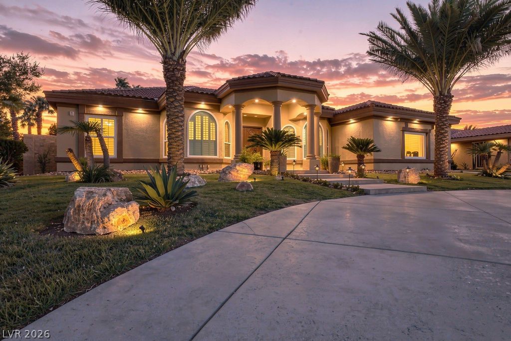 7075 North Jensen Street Las Vegas NV 89149