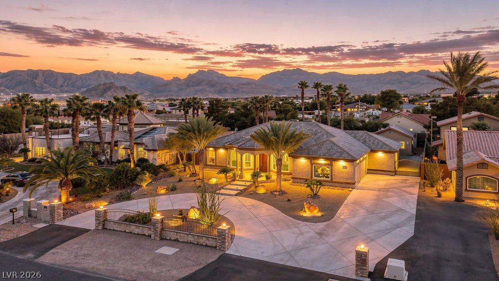 7075 North Jensen Street Las Vegas NV 89149