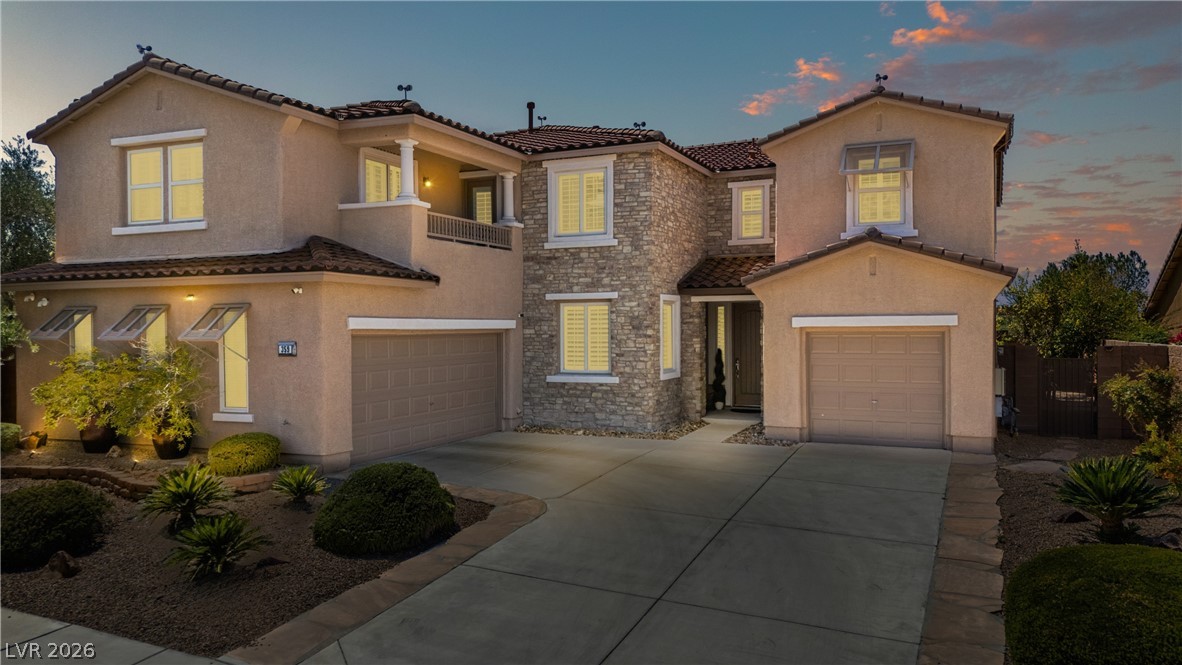 359 Trentino Alto Street Henderson NV 89012