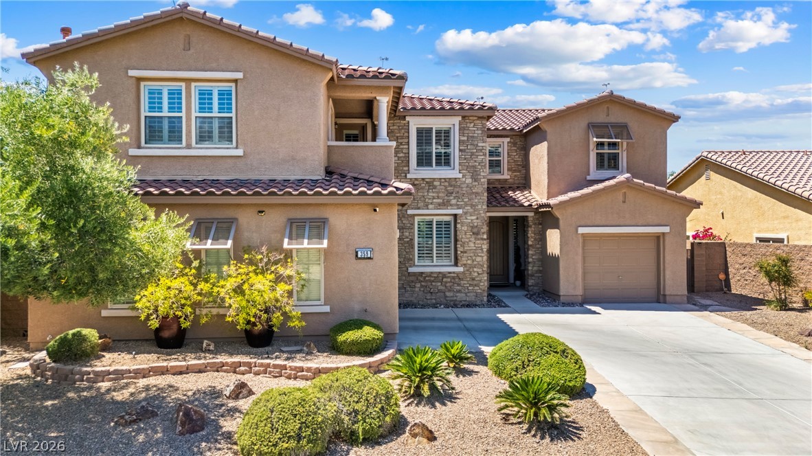 359 Trentino Alto Street Henderson NV 89012