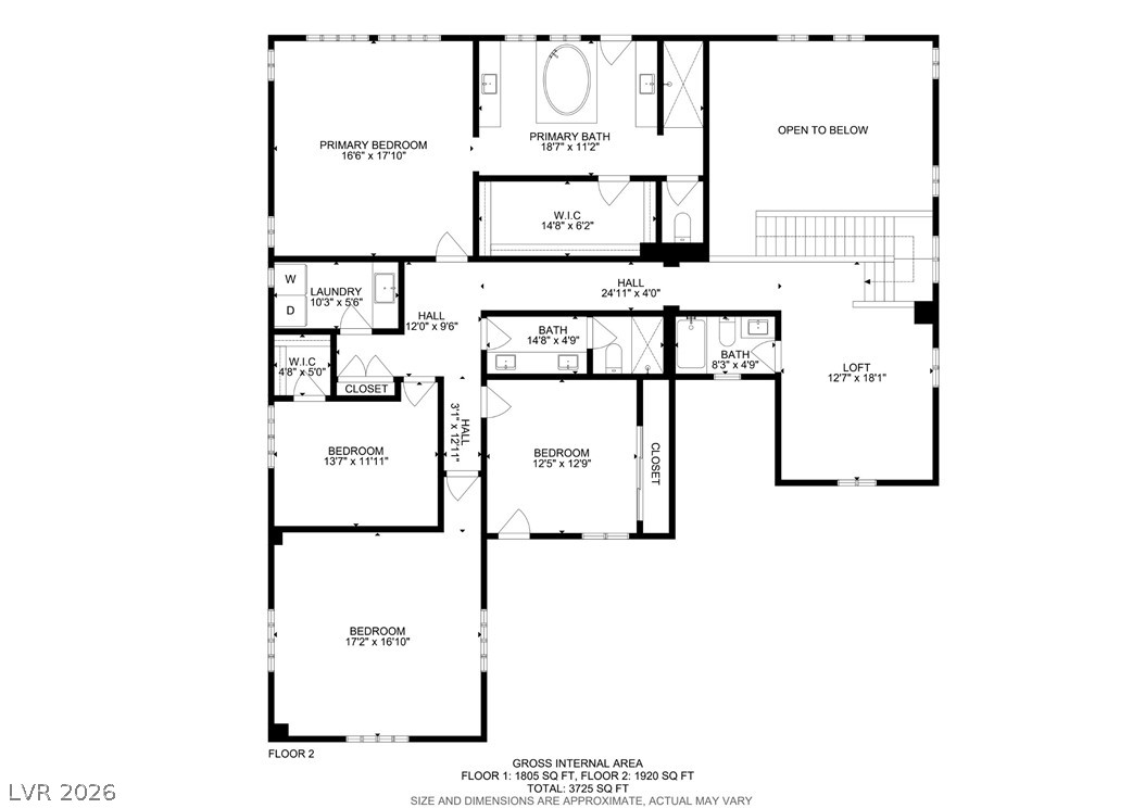 359 Trentino Alto Street Henderson NV 89012