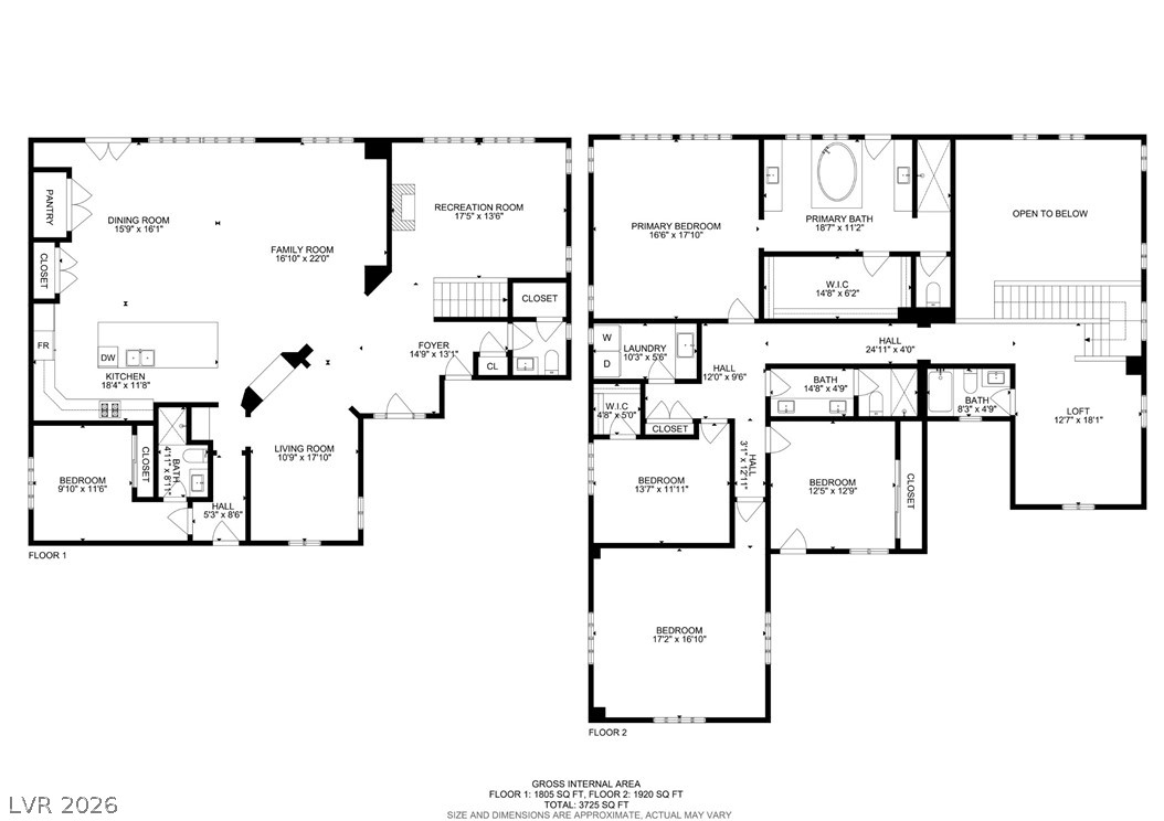 359 Trentino Alto Street Henderson NV 89012