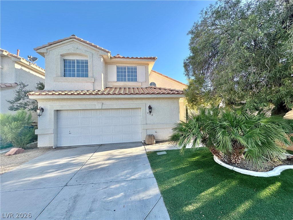 8316 Windchase Avenue Las Vegas NV 89129