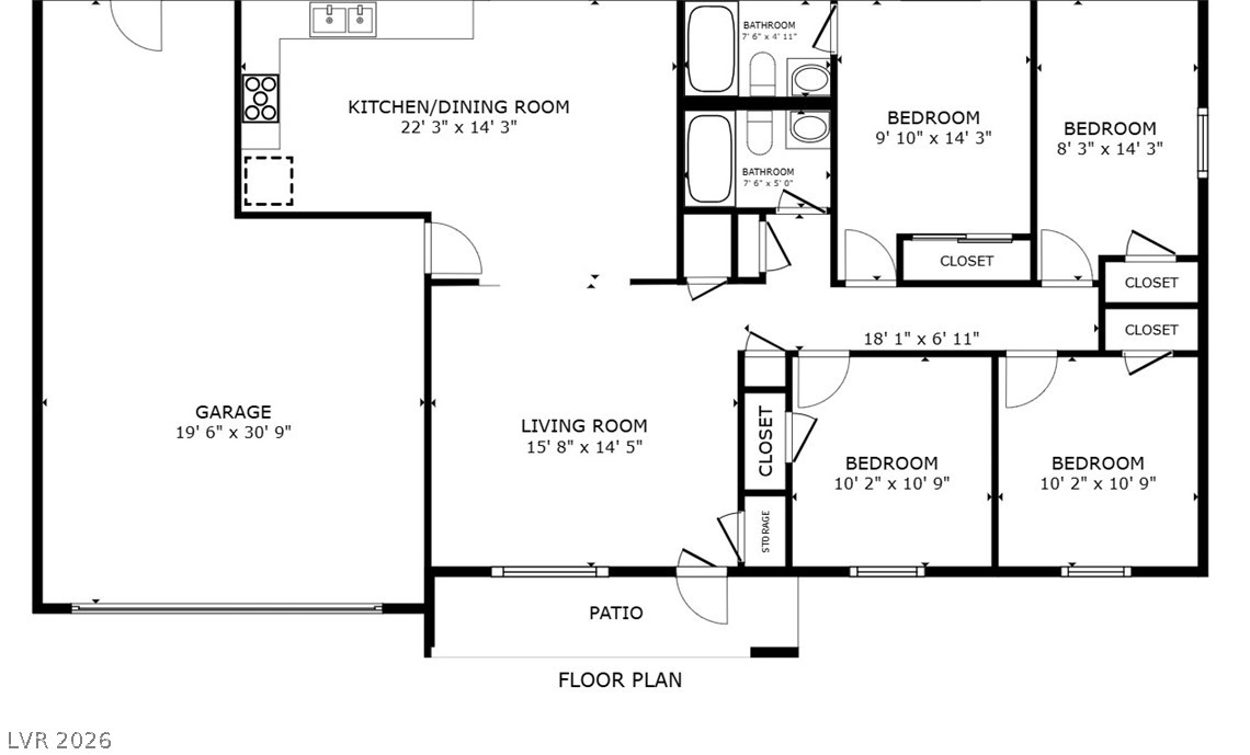 408 Engel Avenue Henderson NV 89011