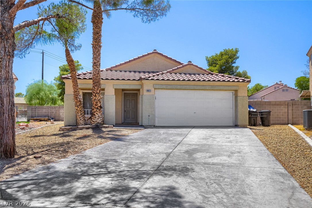 4813 Lupita Court North Las Vegas NV 89031