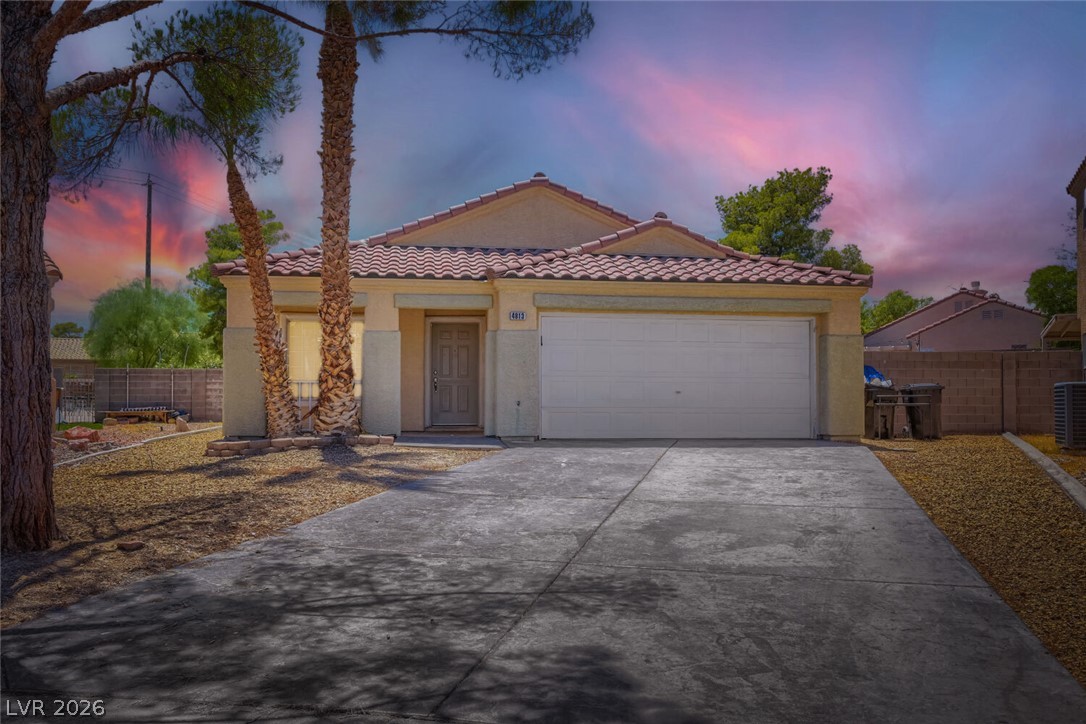 4813 Lupita Court North Las Vegas NV 89031