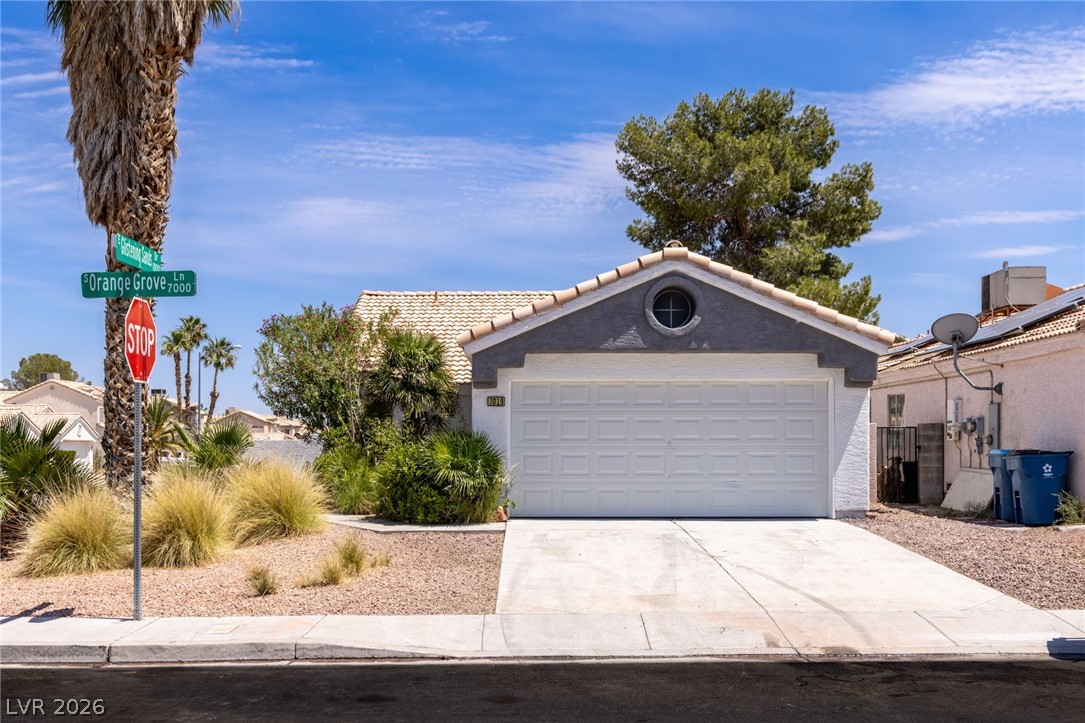 7019 Orange Grove Lane Las Vegas NV 89119