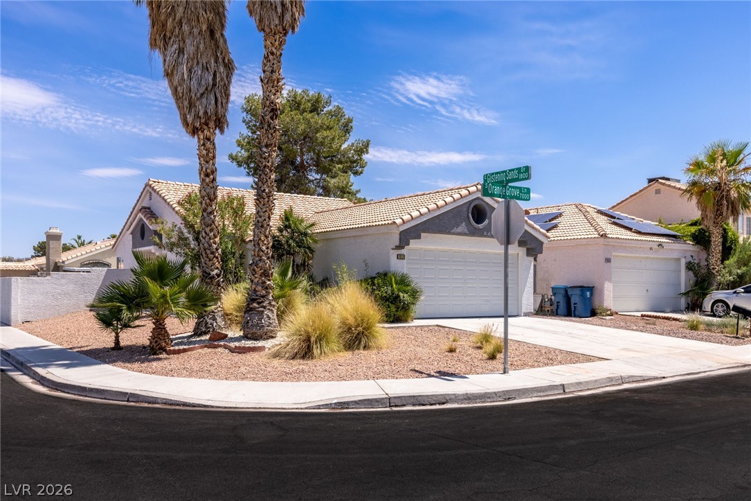 7019 Orange Grove Lane Las Vegas NV 89119