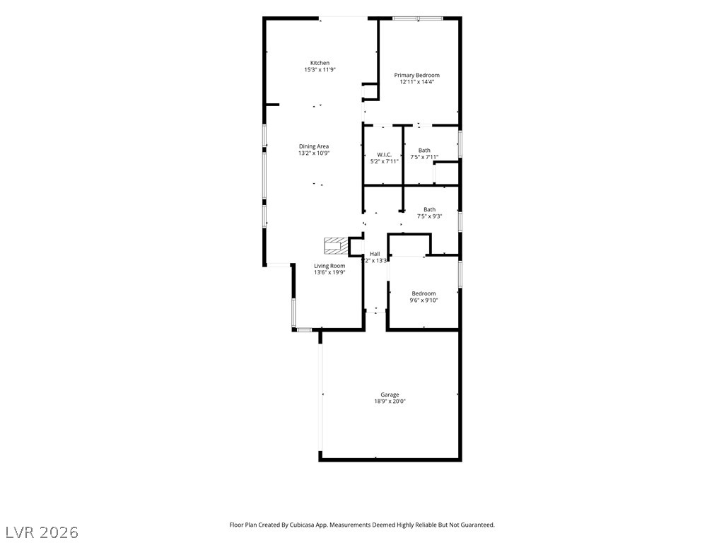 6720 Black Oil Drive Las Vegas NV 89122