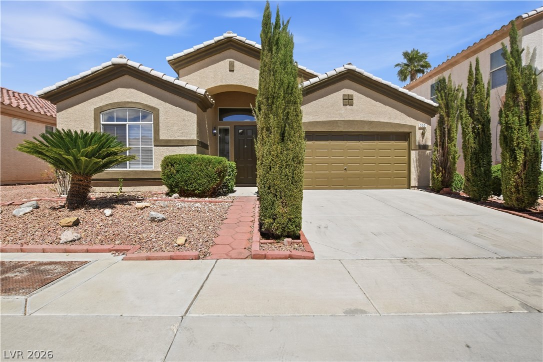 232 Waterton Lakes Avenue Las Vegas NV 89148