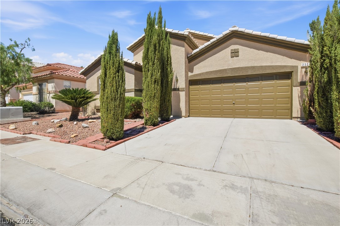 232 Waterton Lakes Avenue Las Vegas NV 89148