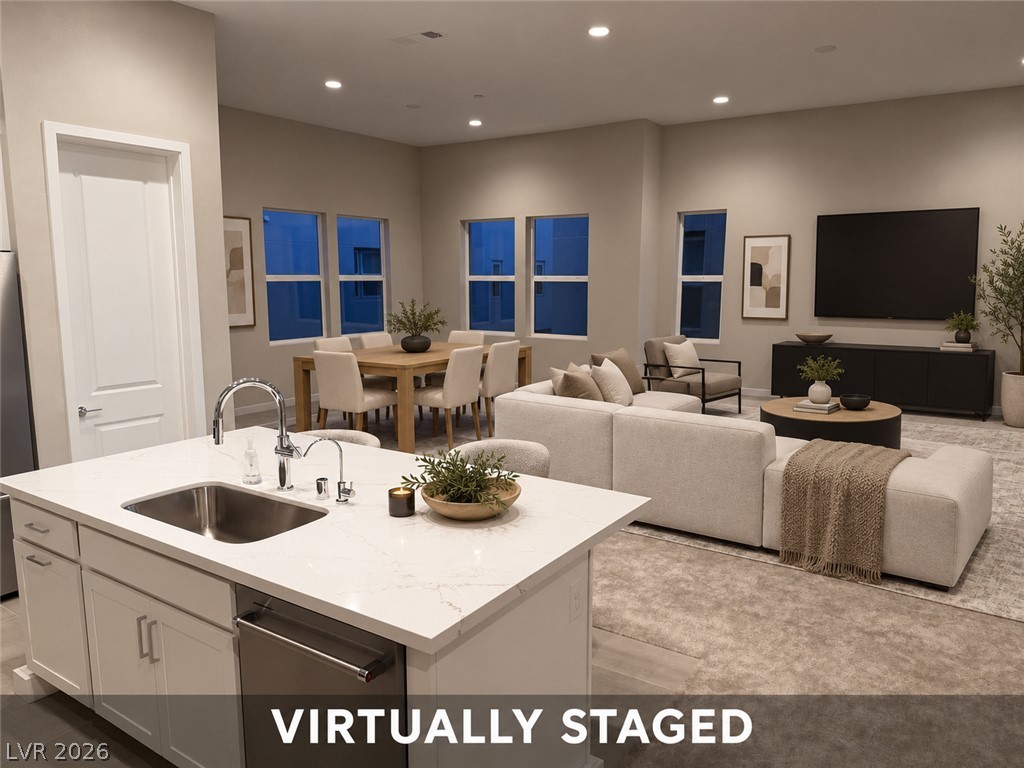3338 Esker Ridge Avenue Henderson NV 89044