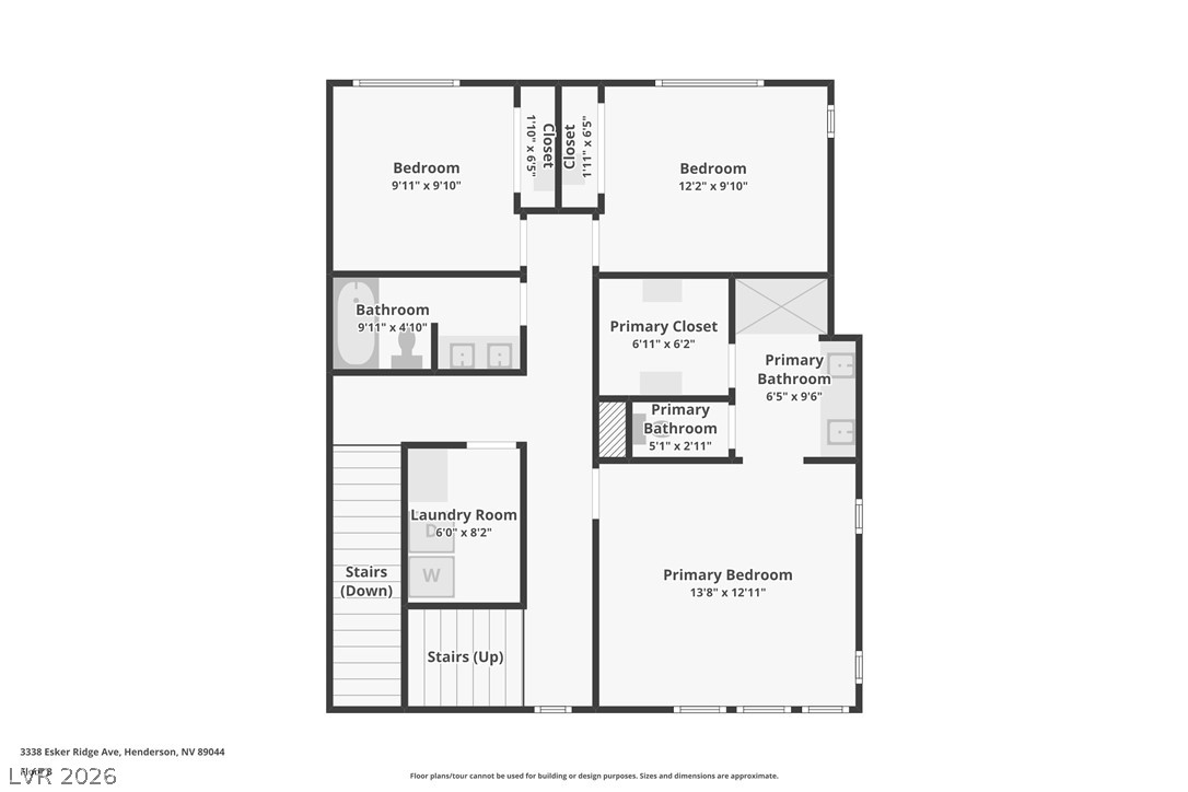 3338 Esker Ridge Avenue Henderson NV 89044