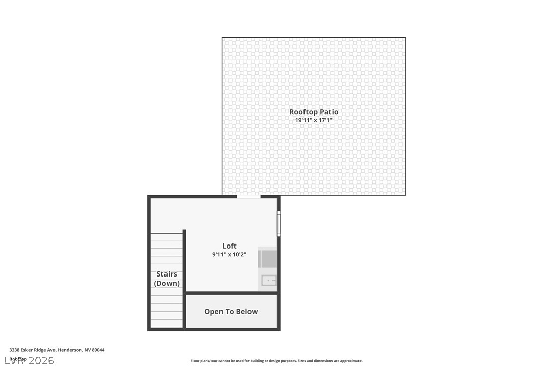 3338 Esker Ridge Avenue Henderson NV 89044