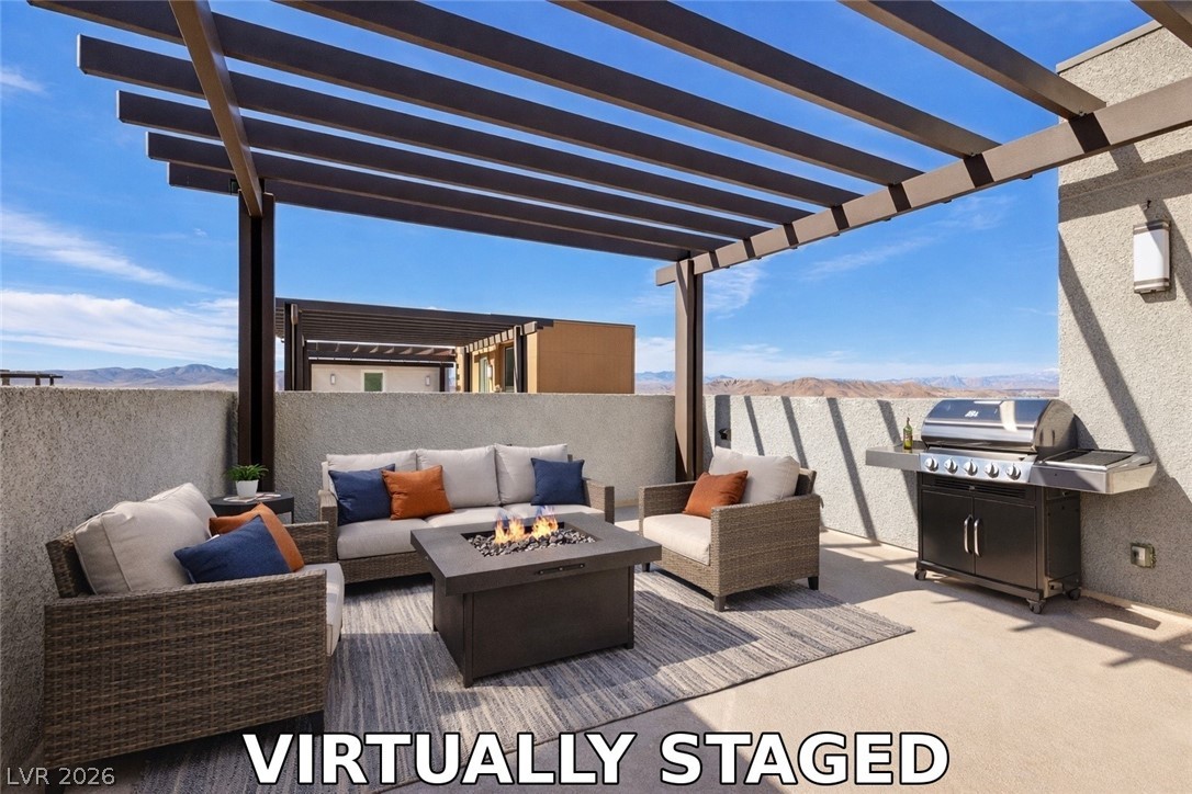 3338 Esker Ridge Avenue Henderson NV 89044