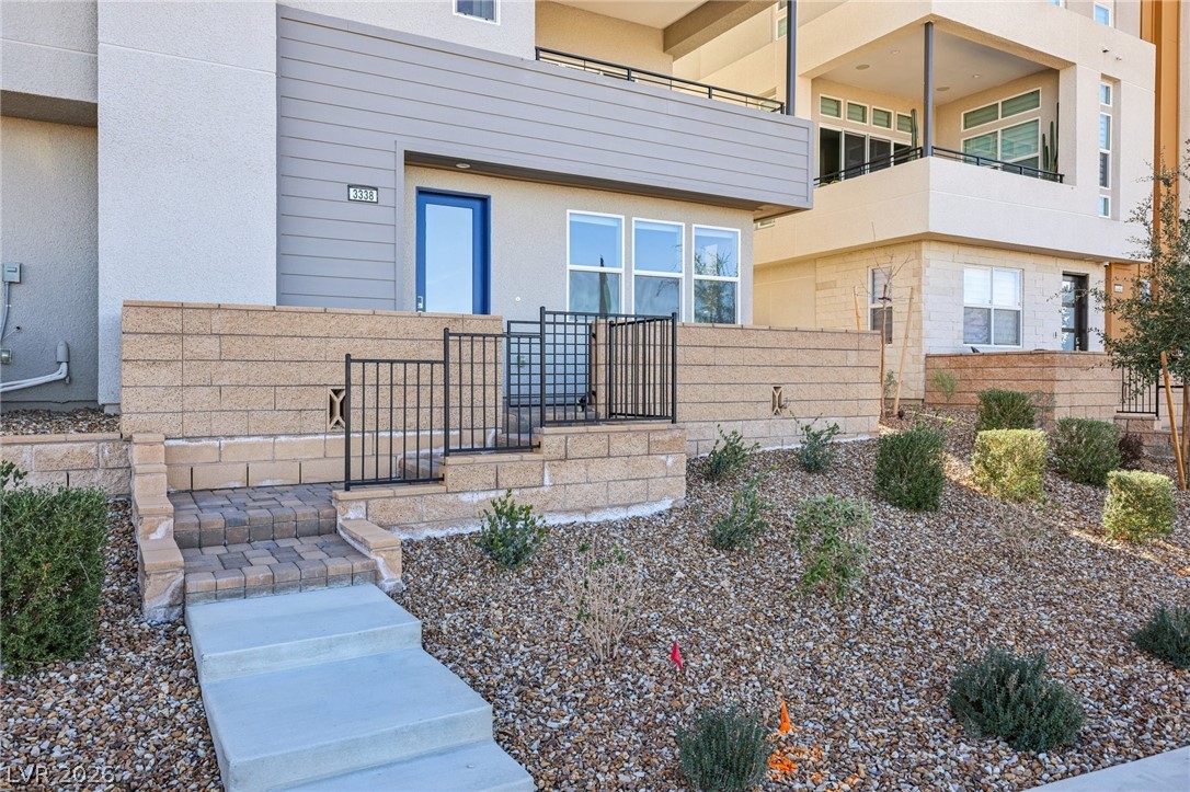 3338 Esker Ridge Avenue Henderson NV 89044