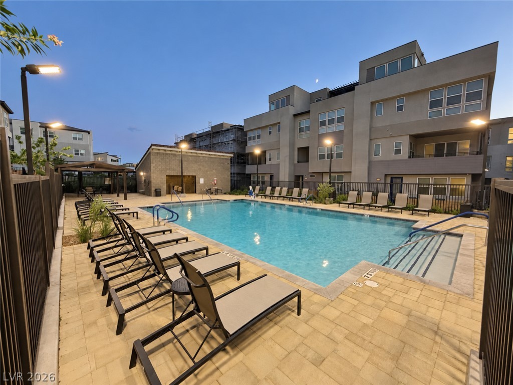 3338 Esker Ridge Avenue Henderson NV 89044