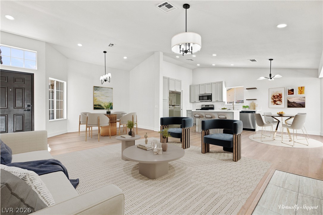 4313 Valley Regents Drive North Las Vegas NV 89032