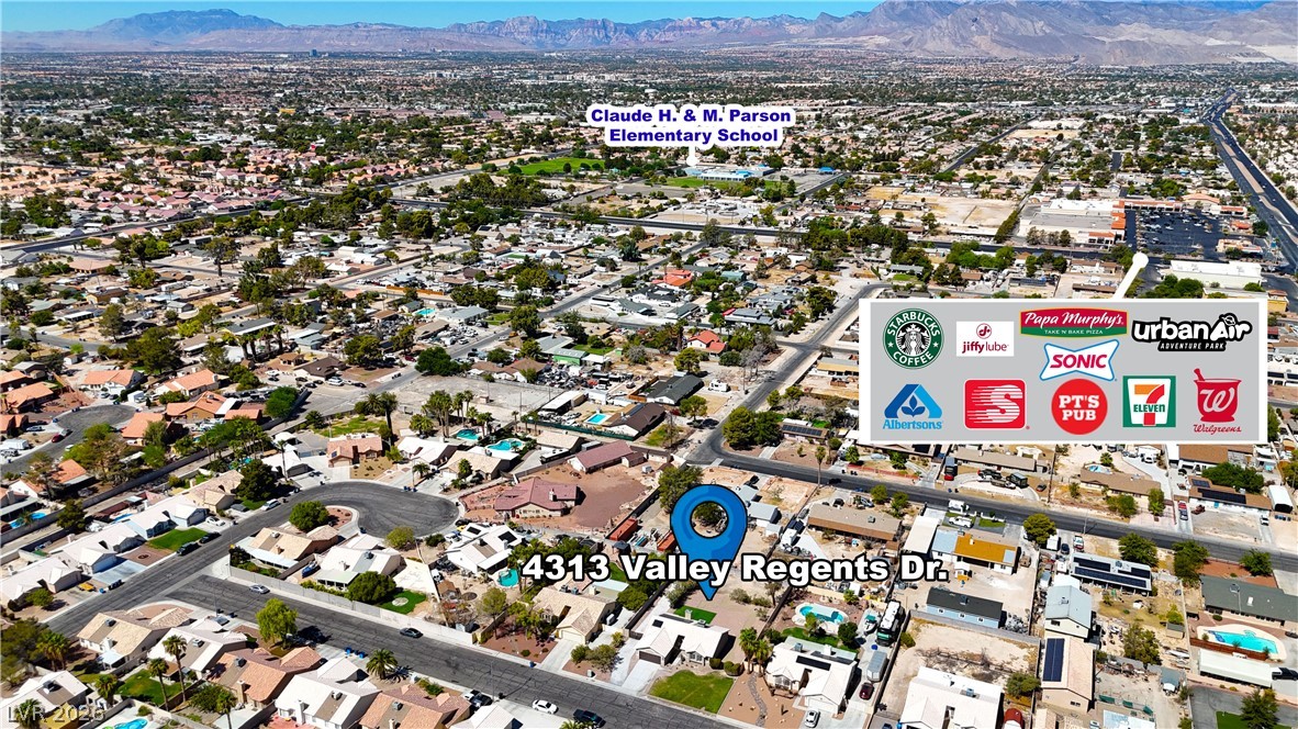 4313 Valley Regents Drive North Las Vegas NV 89032