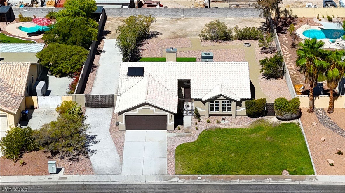 4313 Valley Regents Drive North Las Vegas NV 89032