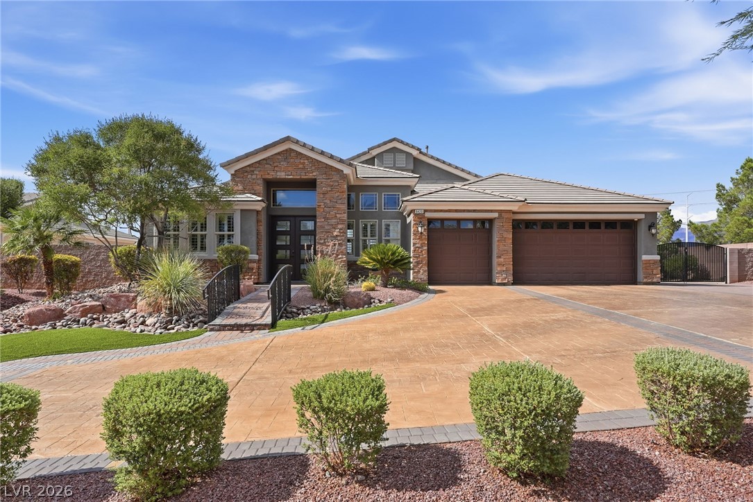 8420 Cedar Mill Falls Court Las Vegas NV 89143