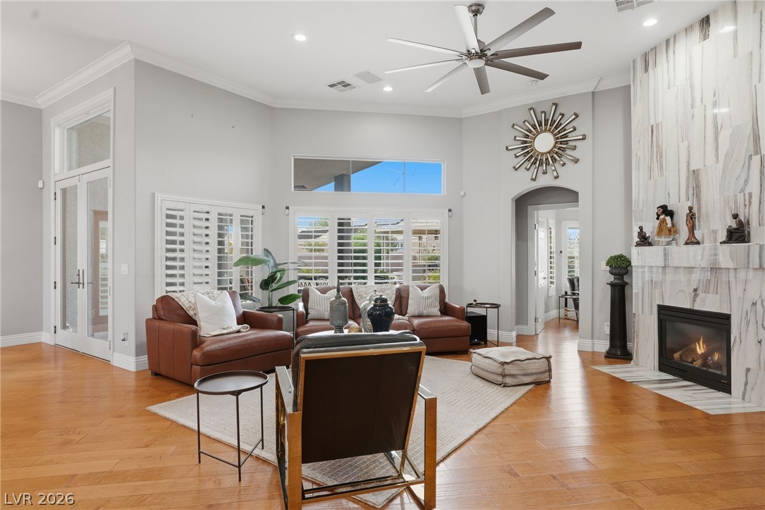8420 Cedar Mill Falls Court Las Vegas NV 89143