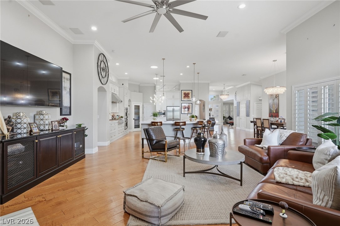 8420 Cedar Mill Falls Court Las Vegas NV 89143