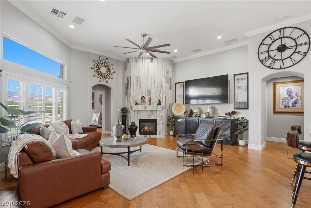 8420 Cedar Mill Falls Court Las Vegas NV 89143