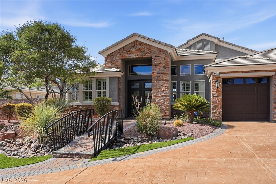 8420 Cedar Mill Falls Court Las Vegas NV 89143