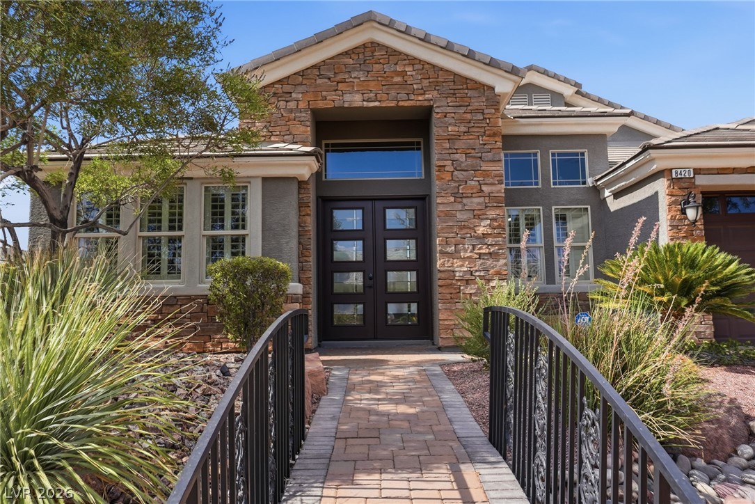 8420 Cedar Mill Falls Court Las Vegas NV 89143