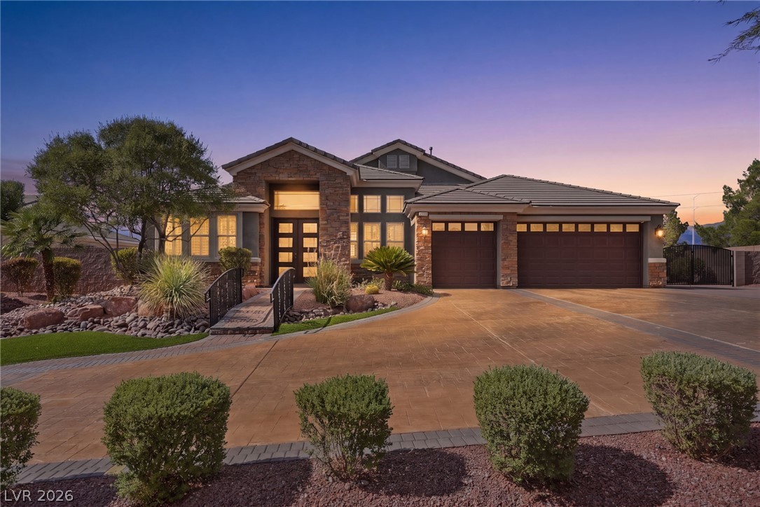 8420 Cedar Mill Falls Court Las Vegas NV 89143