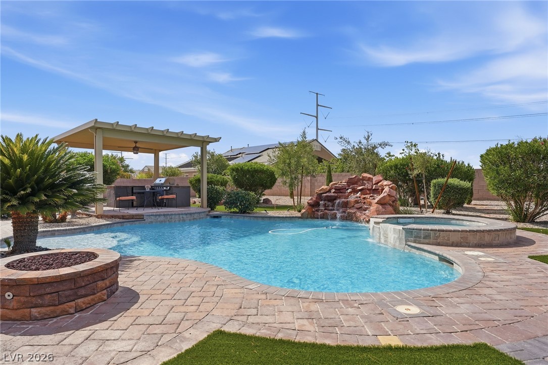 8420 Cedar Mill Falls Court Las Vegas NV 89143
